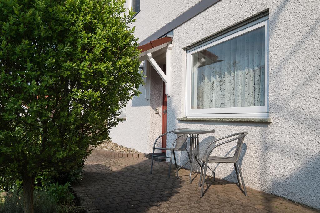 Ina'S Ferienwohnung Fischbachtal Exterior foto